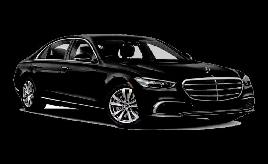 Mercedes S-Class